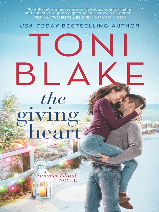 Cover image for The Giving Heart